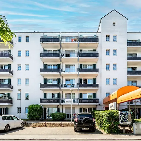 Hotel Acora Living The Düsseldorf