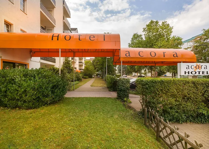 Acora Living The Ξενοδοχείο