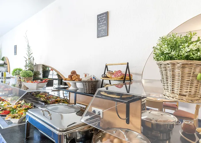 Acora Living The Ξενοδοχείο Ντίσελντορφ