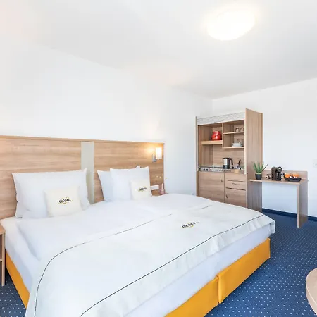 Otel Acora Living The Düsseldorf