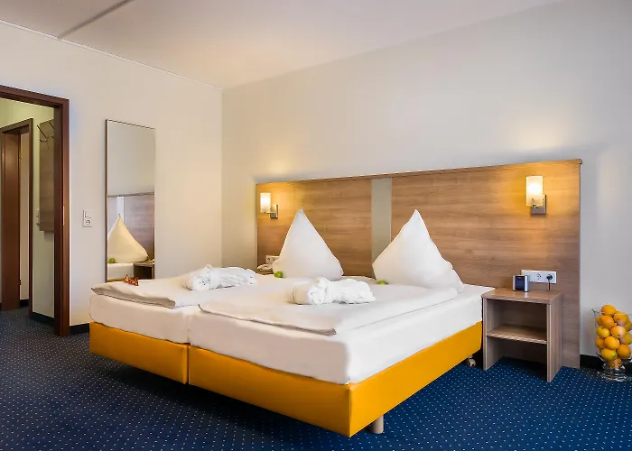 Otel Acora Living The Düsseldorf