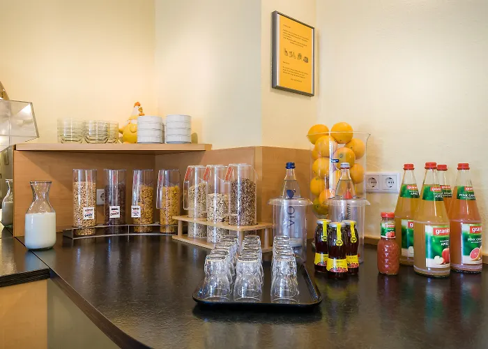 Acora Living The Otel Düsseldorf