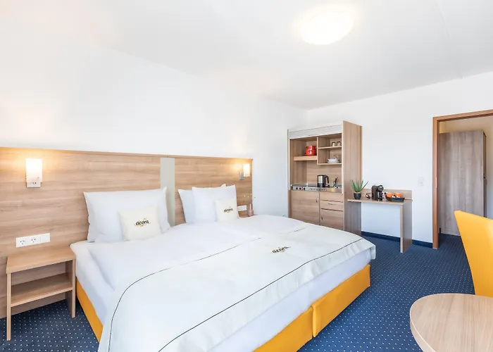 Hotel Acora Living The Düsseldorf