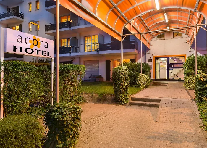 Acora Living The 3*