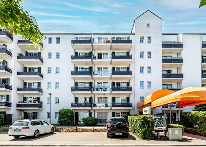 Hotel Acora Living The Düsseldorf